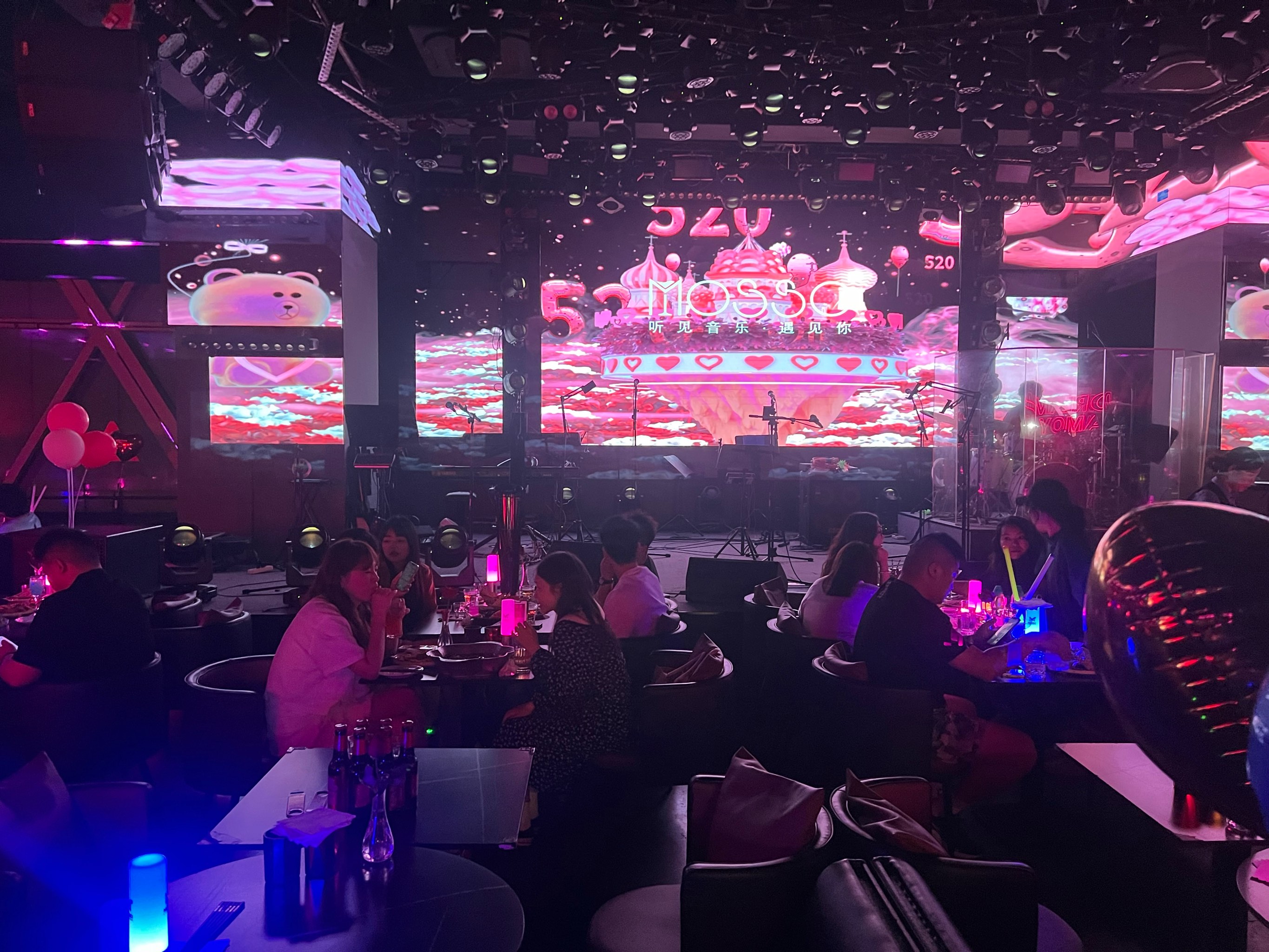 武汉商务ktv性价比首选好去处-汉南区ktv预定